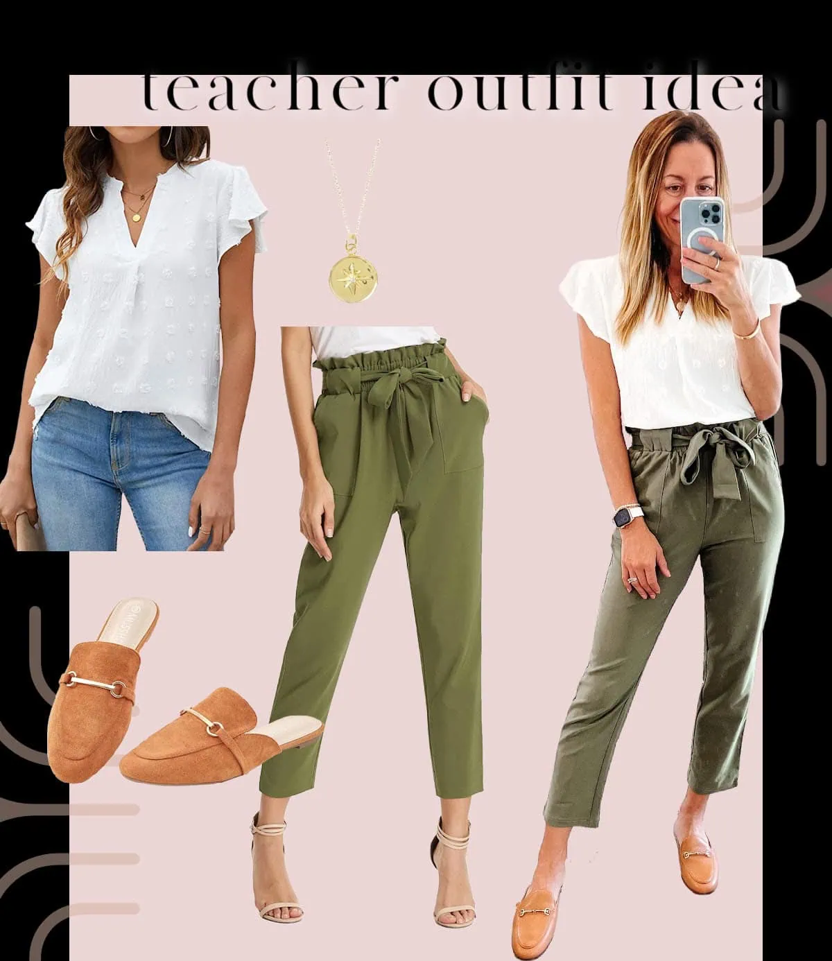 Back to School Teacher Outfits ALL from Amazon The Motherchic