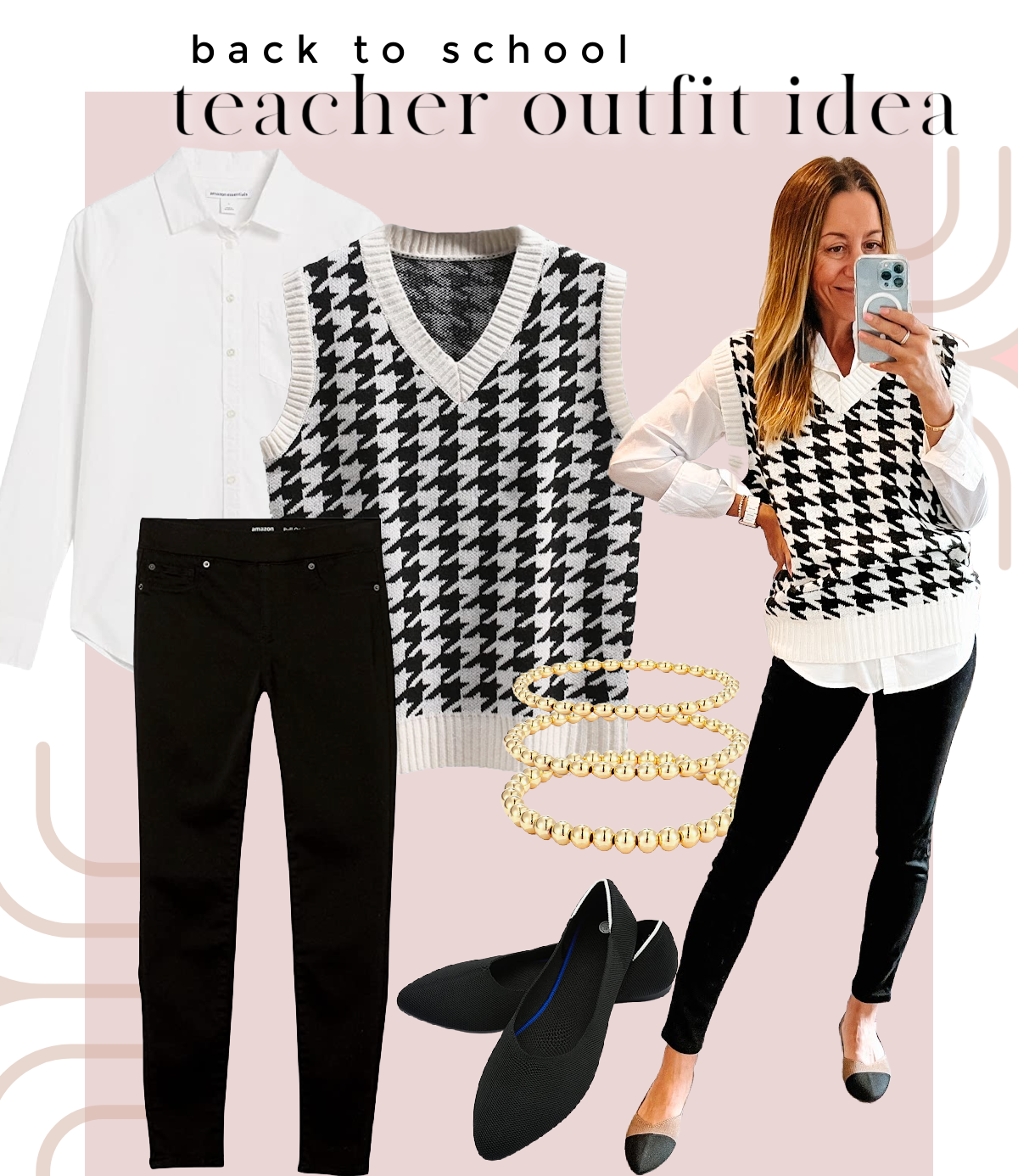 Cute teacher clothes for on sale cheap