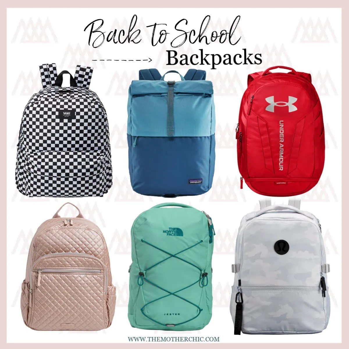 School north face backpack sales women's