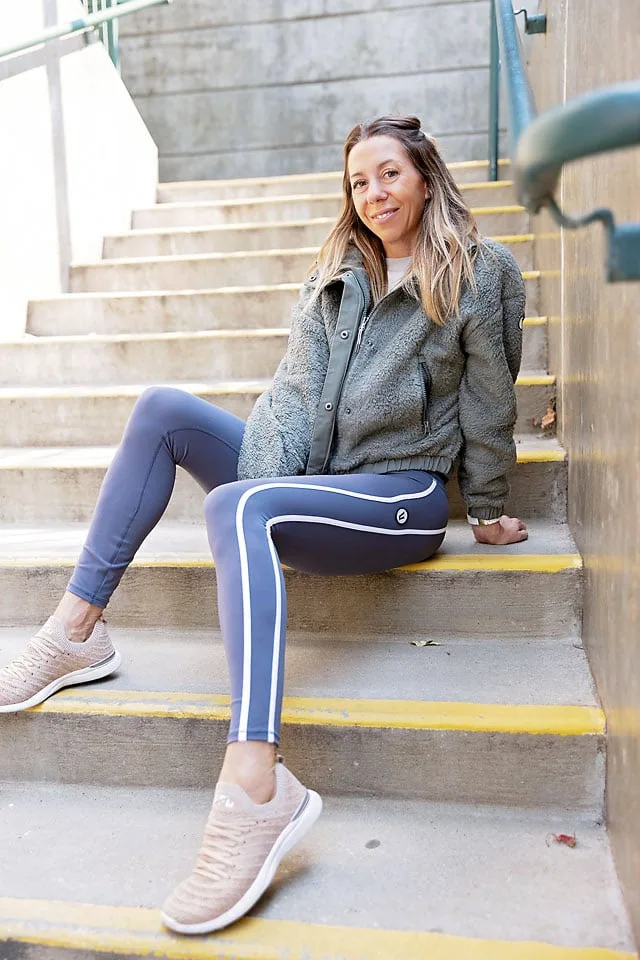 Fashion Look Featuring vuori Sweatshirts & Hoodies and On Performance  Sneakers by themotherchic - ShopStyle