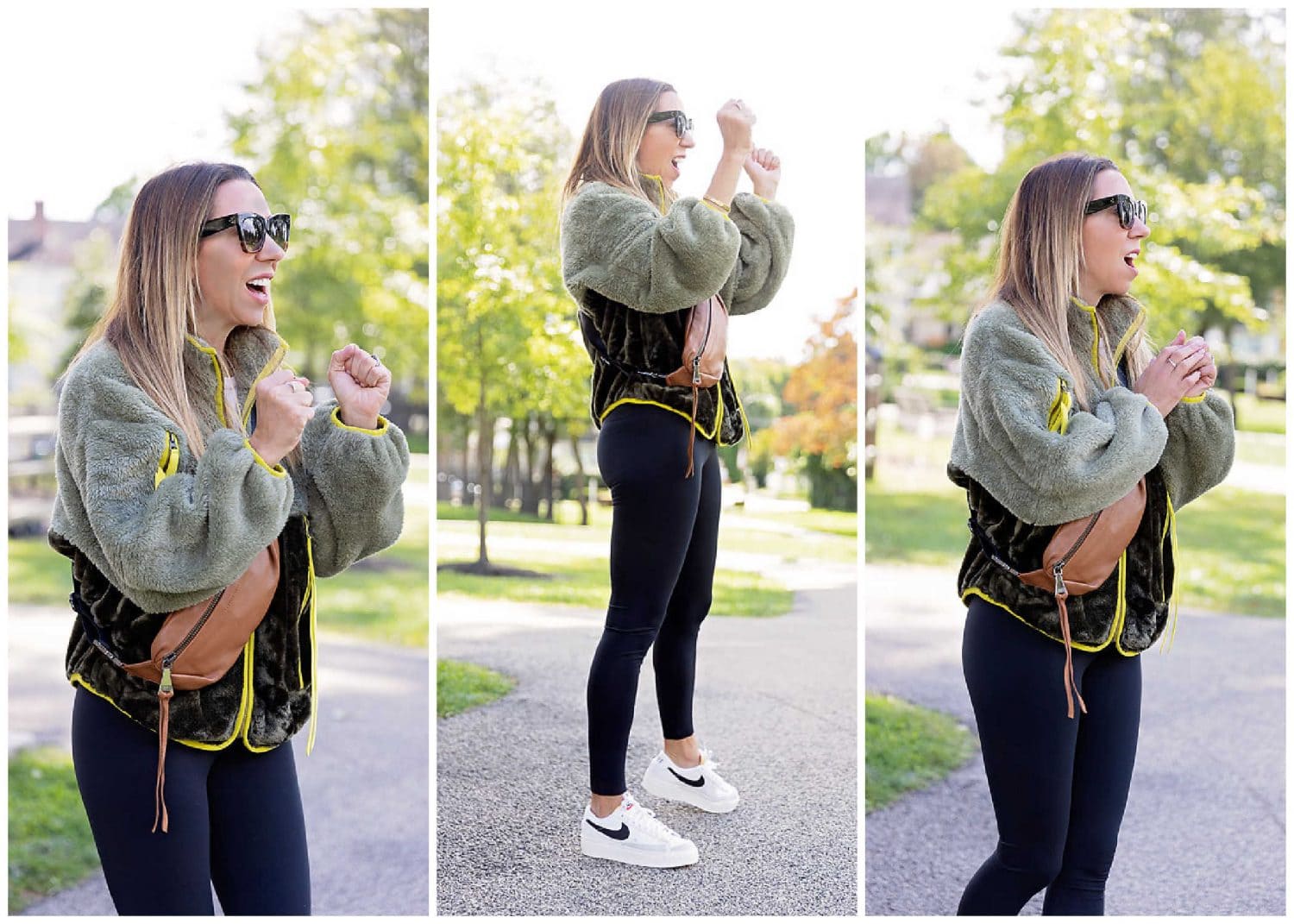 Chic & Sporty – fashion mom blog