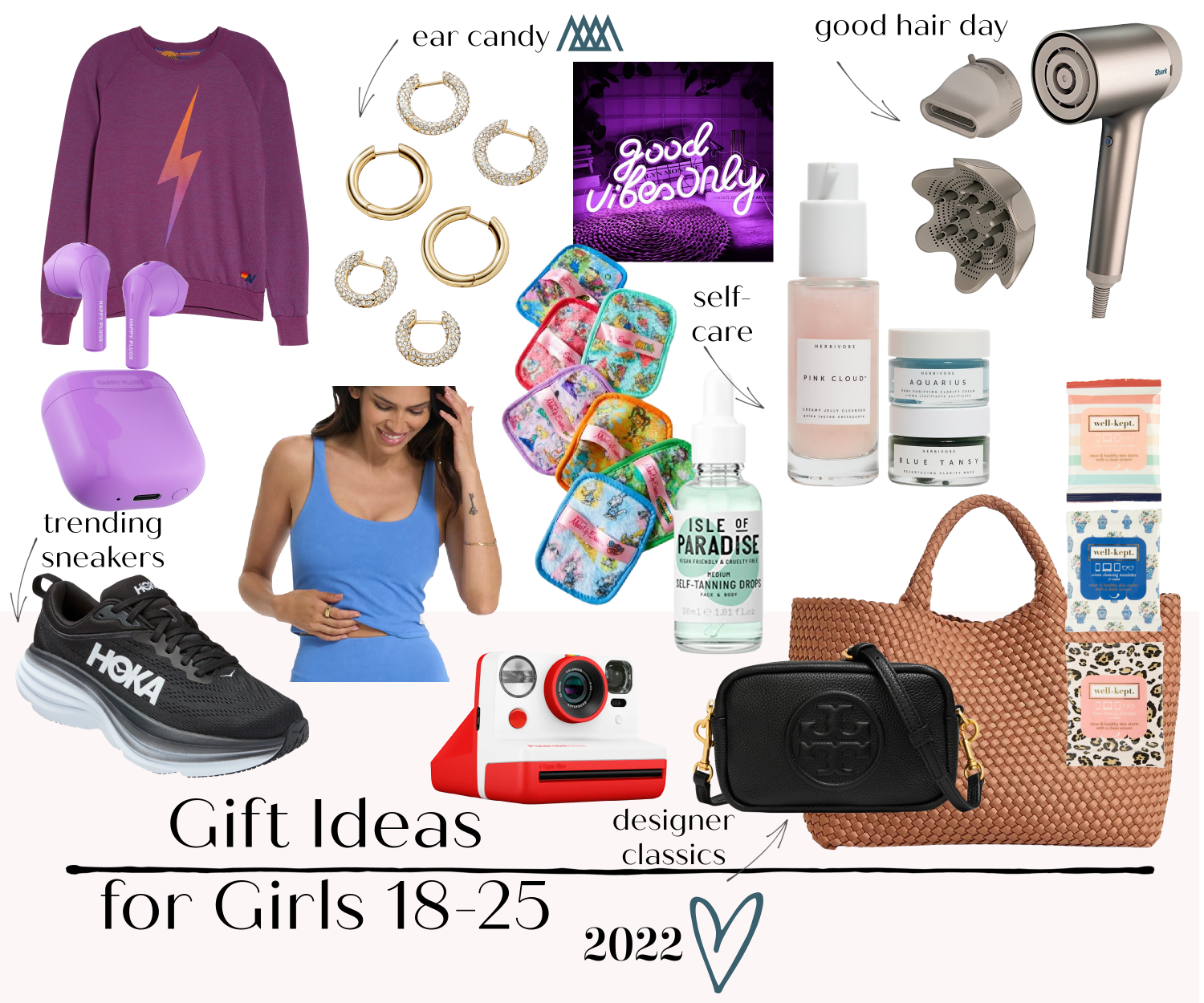 What gift does store girl like most