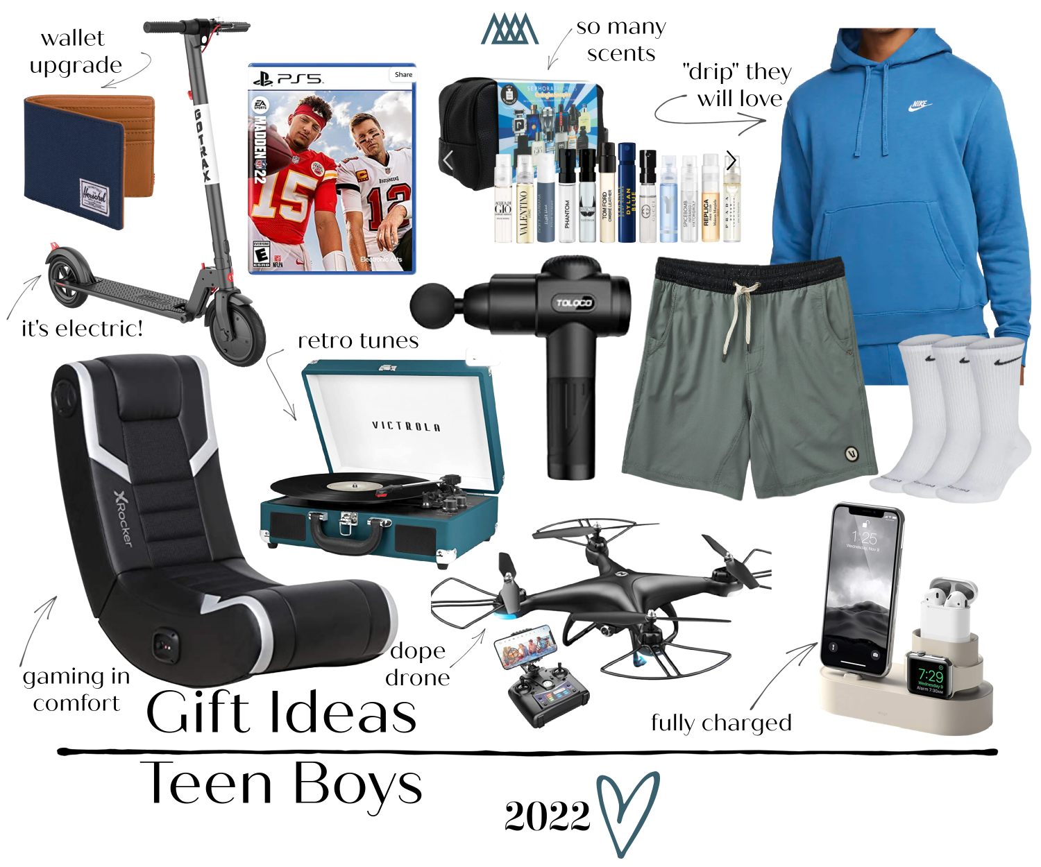 Great gifts cheap for tween boys