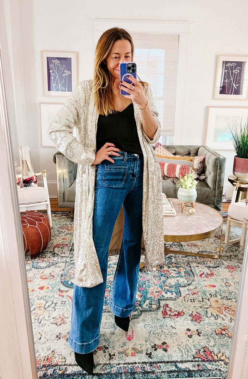 Winter Ready Outfits - The Motherchic