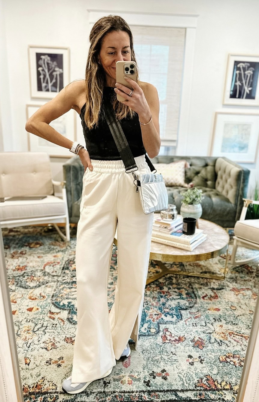 Vuori Villa Women Wideleg Pants Spring 2024