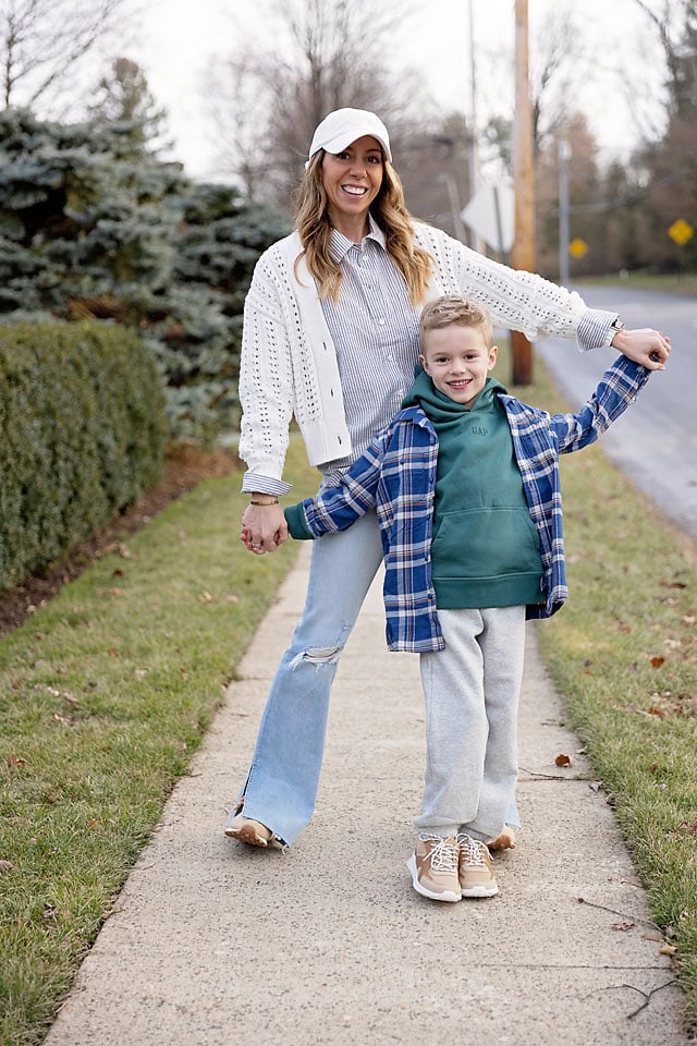 Gap mother shop daughter outfits