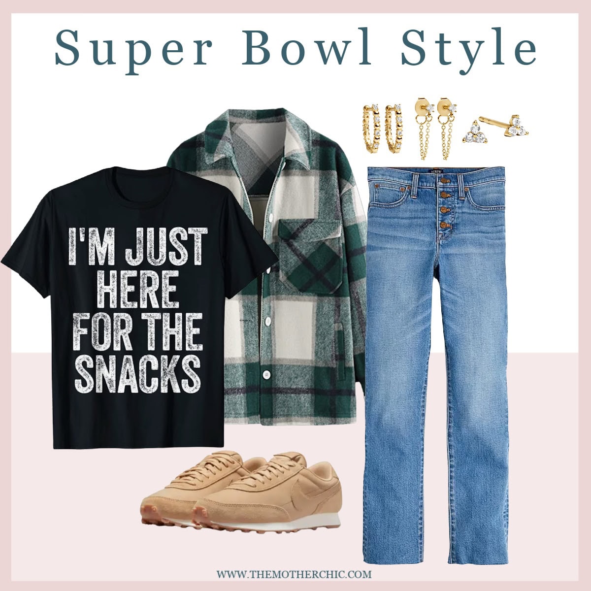 Super Bowl 2023: Super Bowl Outfit Ideas