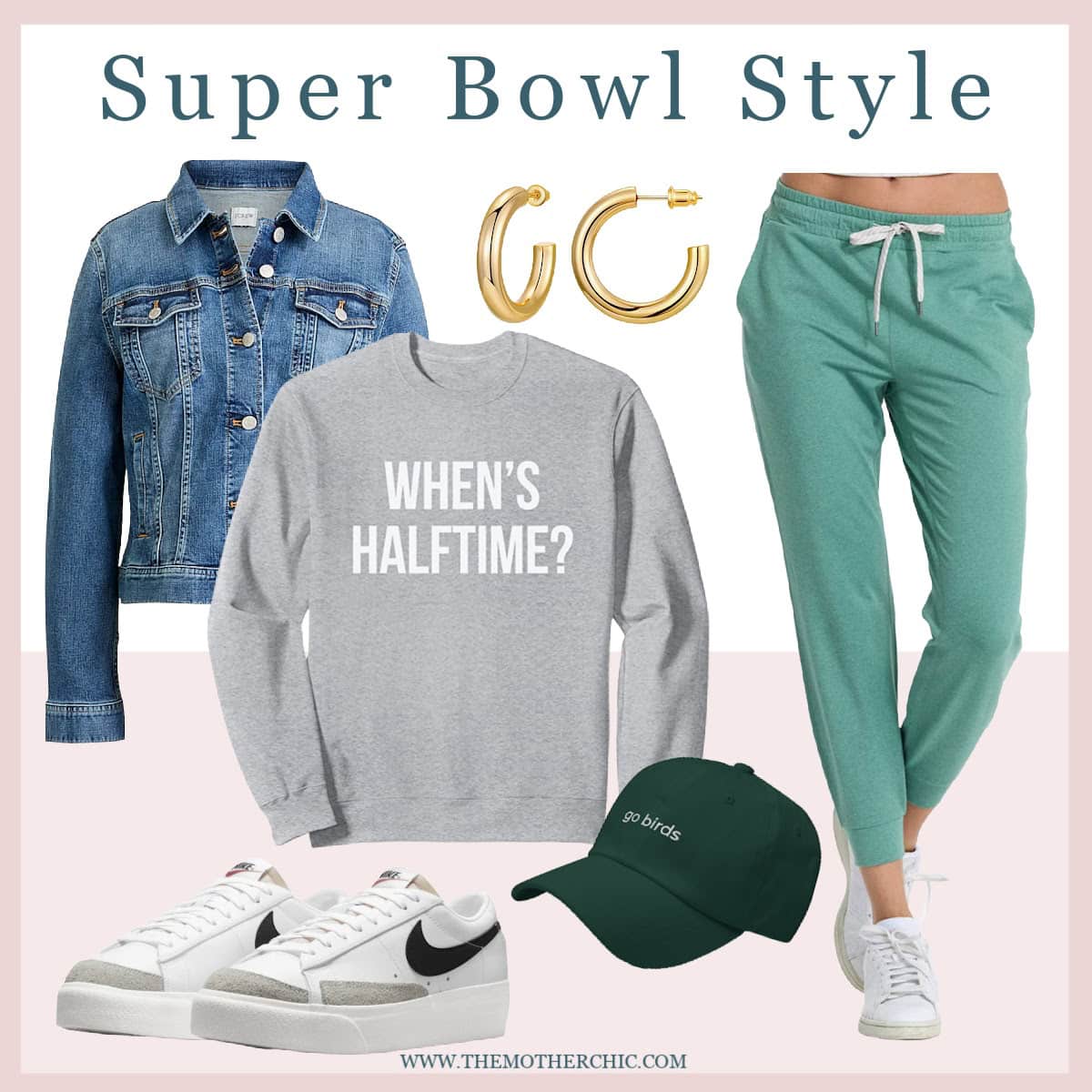 Super Bowl 2023: Super Bowl Outfit Ideas