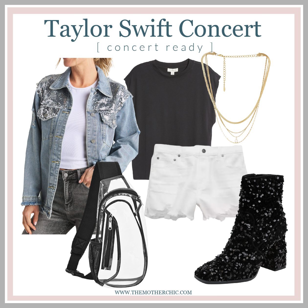 What To Wear To A Concert  Concert Outfit Inspiration 2020 