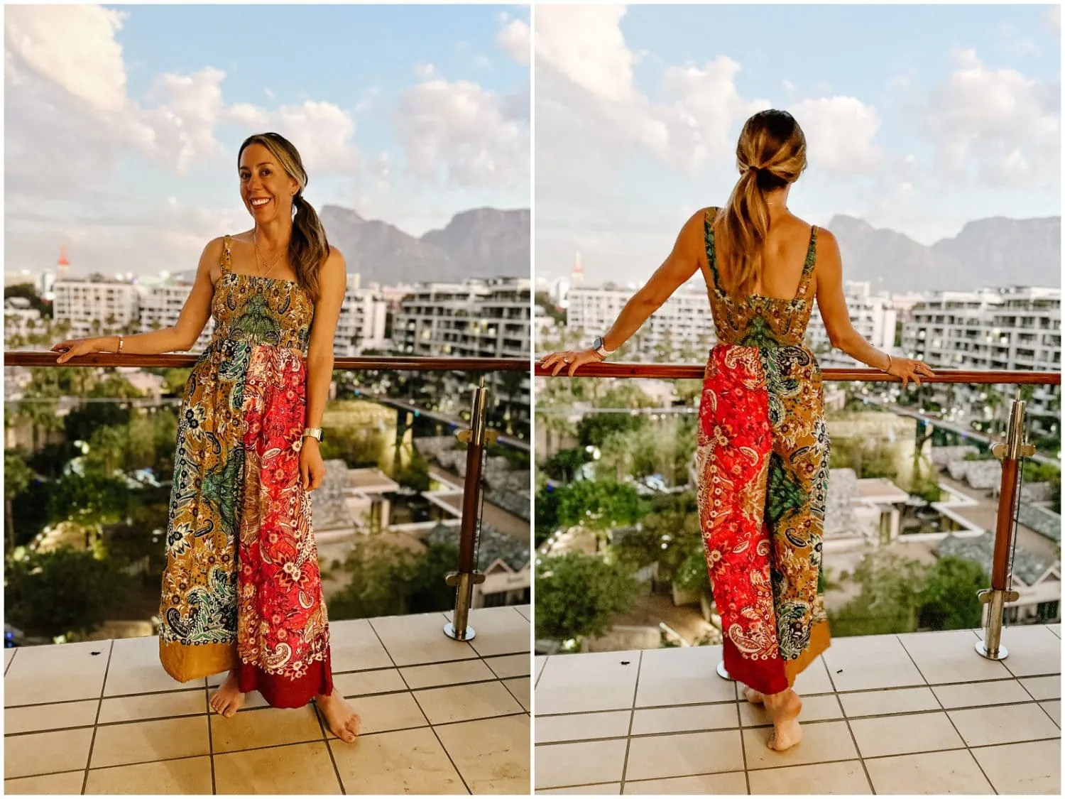 What I Wore in South Africa - The Motherchic