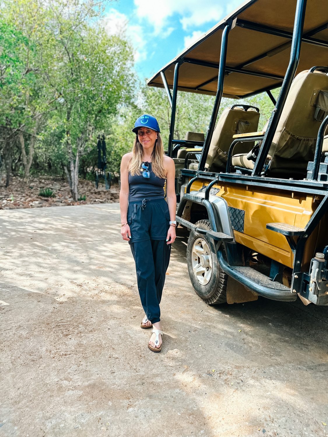 the motherchic what to pack for safari in south africa