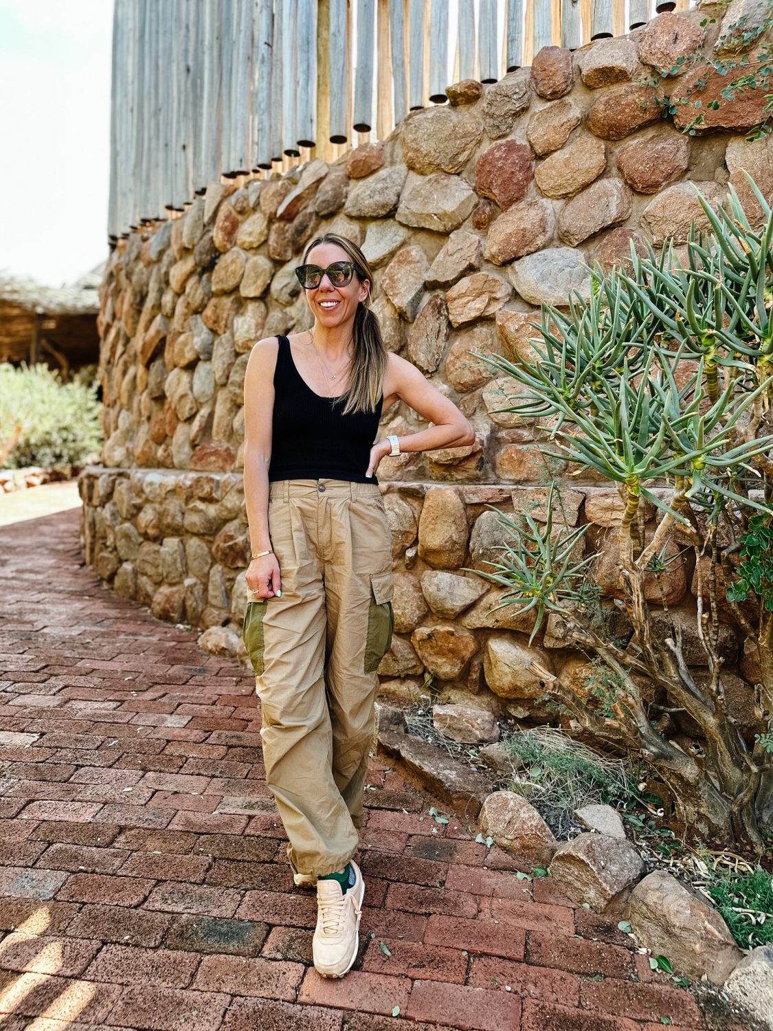 Safari Outfits: What to wear on holiday in Africa.