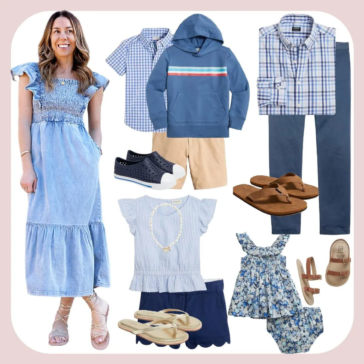 Spring Family Photo Outfits: What to Wear UPDATED for 2023!