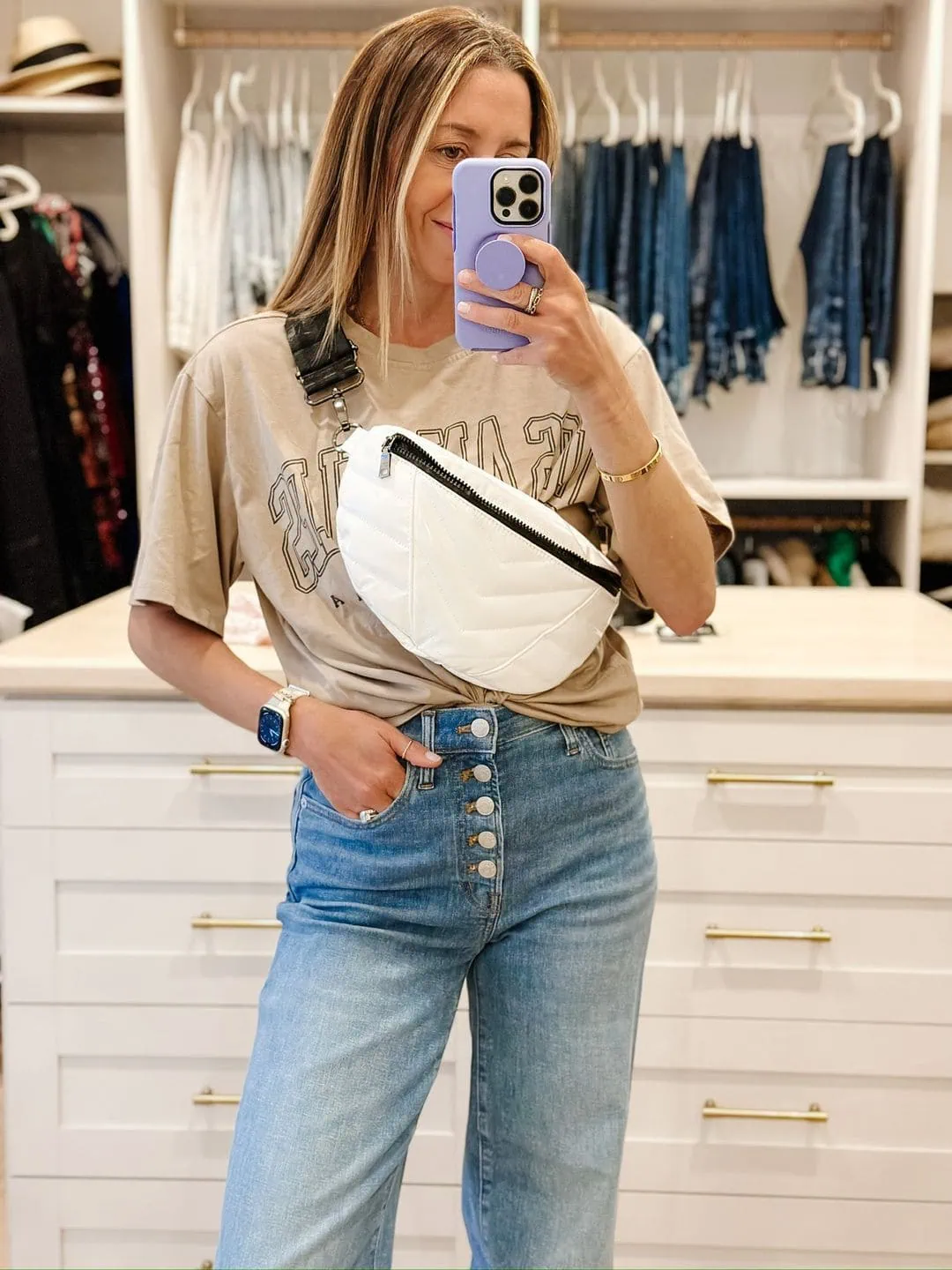 Cross Body Bags - The Motherchic