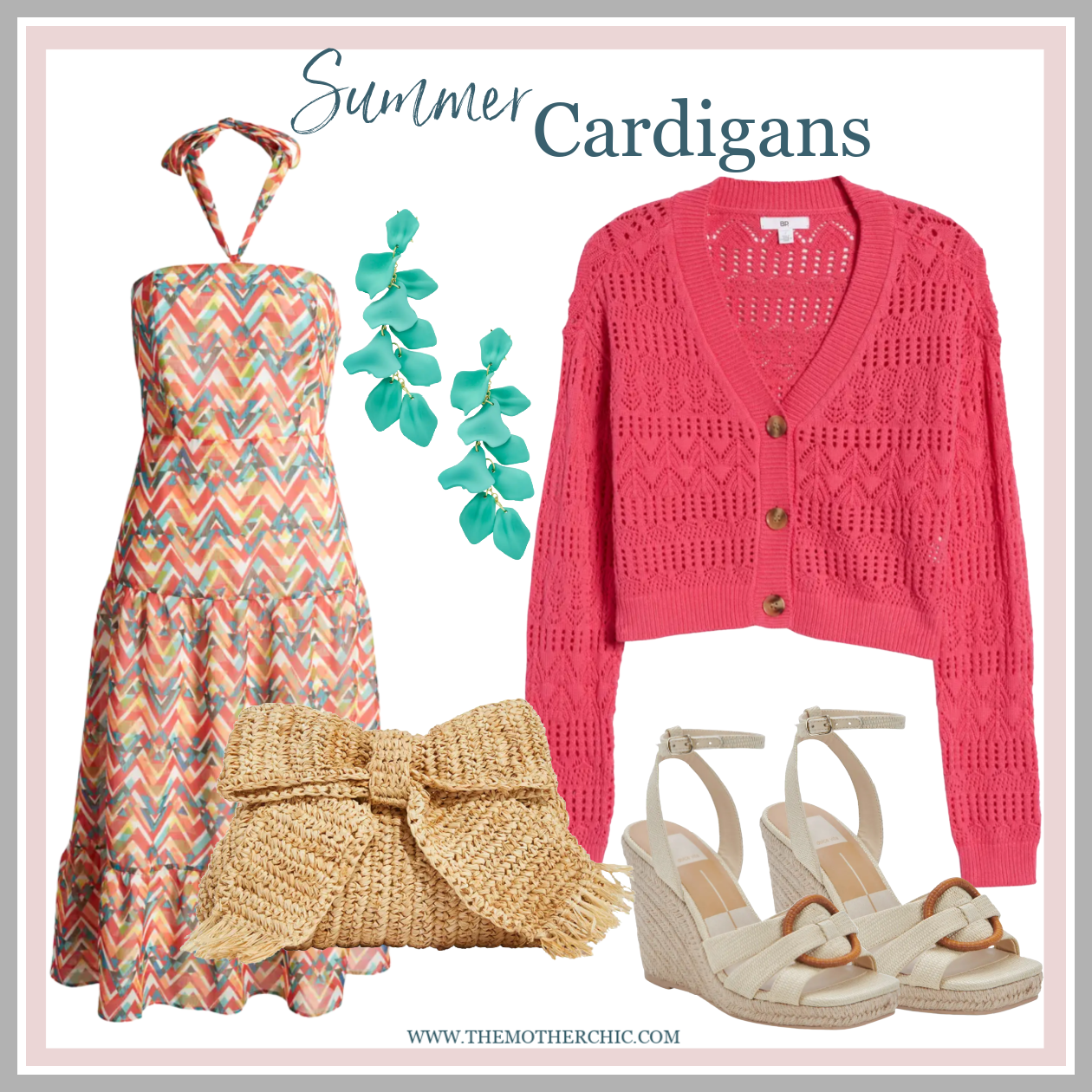 Summer Cardigans The Motherchic