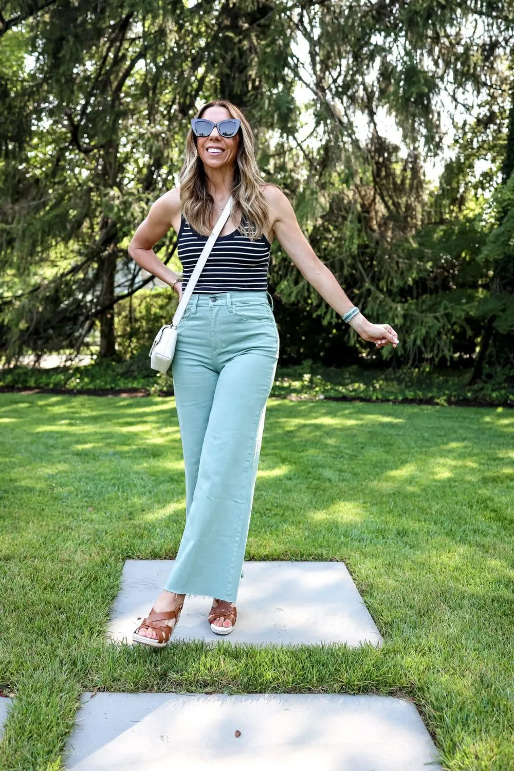 Wide Leg Pants for Spring - THE FASHION HOUSE MOM