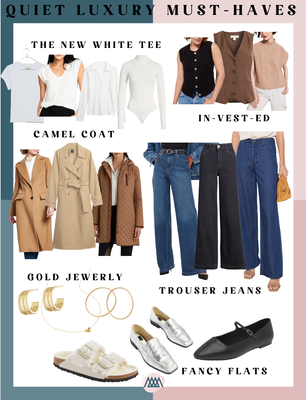 Fall Fashion Must Haves For Moms - House Of Hipsters