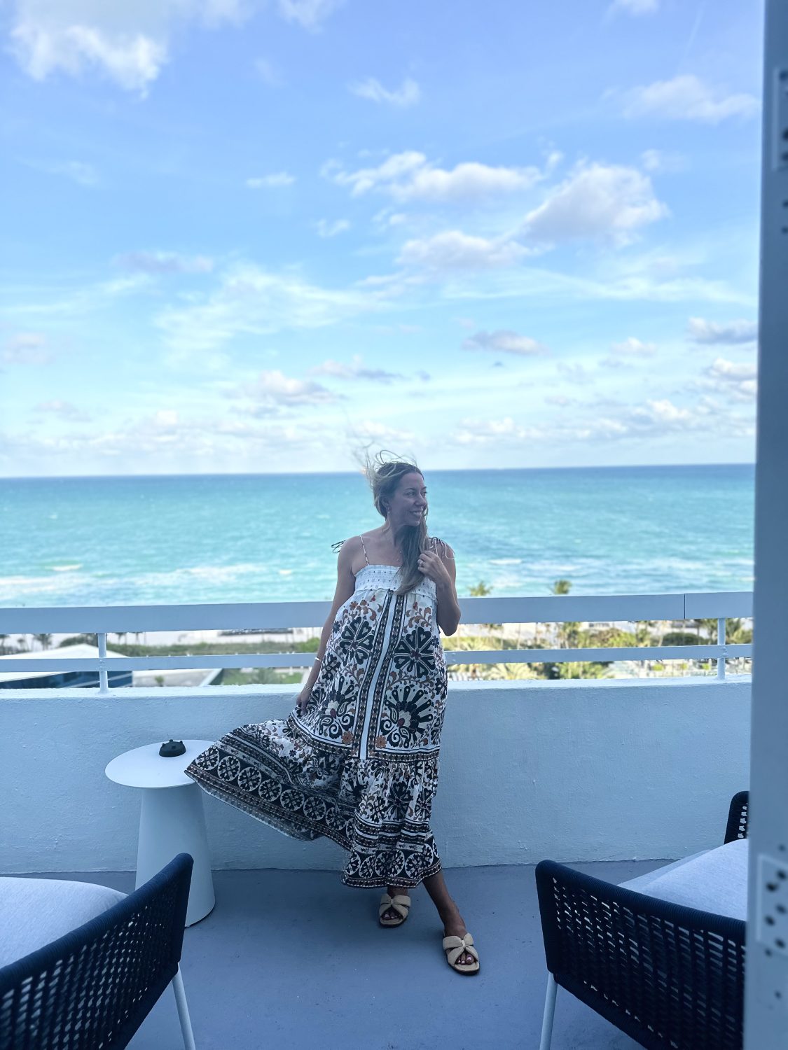 What I Wore in Miami - The Motherchic