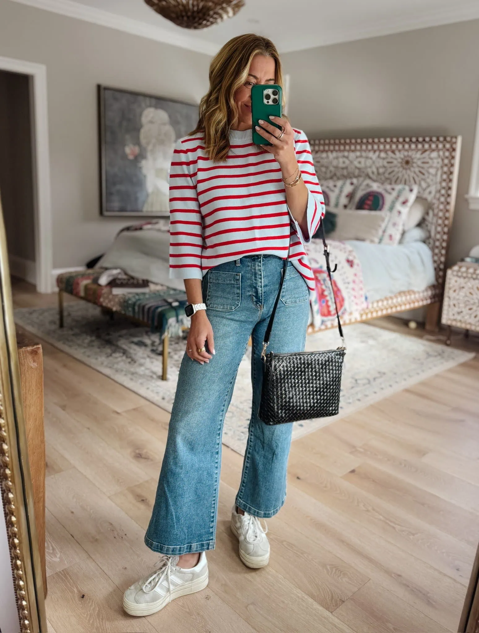 3 Jeans I am loving for 2026 - The Motherchic