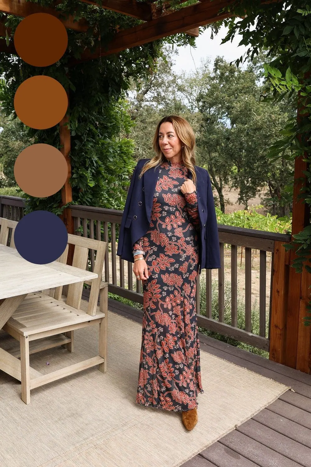 What to Wear for Fall Family Photos: Two Foolproof Color Palettes - The ...