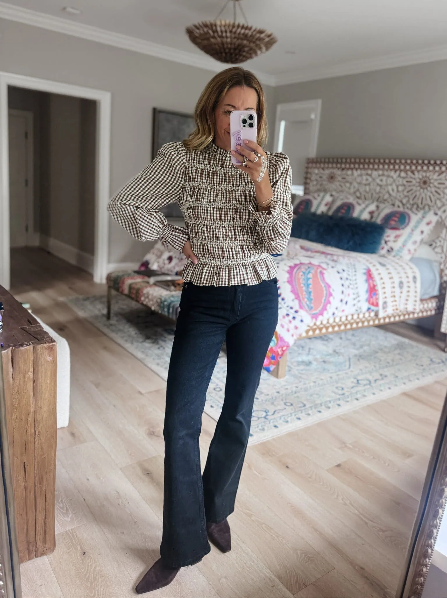 What to Wear for Fall Family Photos: Two Foolproof Color Palettes - The ...